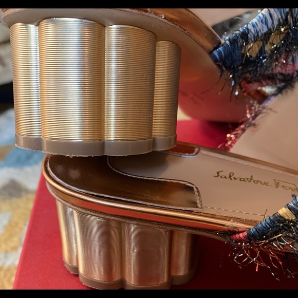 Salvatore Ferragamo sandals - Picture 3 of 7